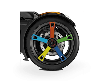 Color trims